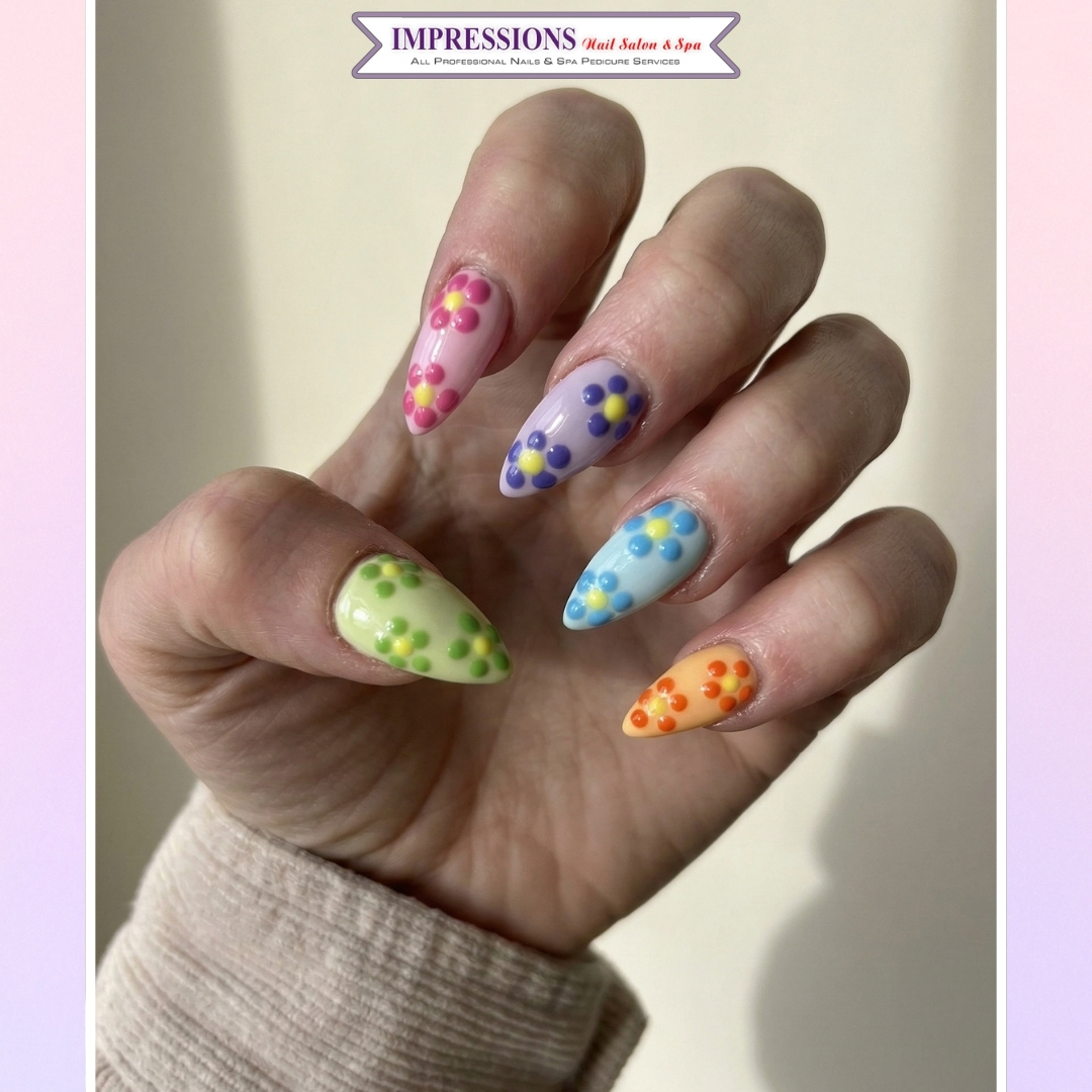 Nail Art Design